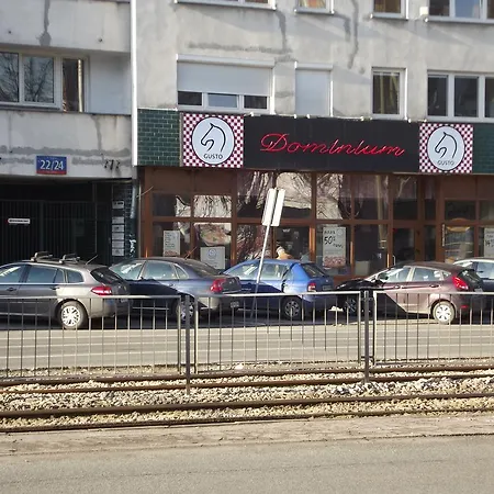 Apartament Bed4city Grojecka Street *