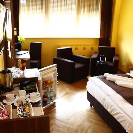 Bed4city Grojecka Street * Warszawa