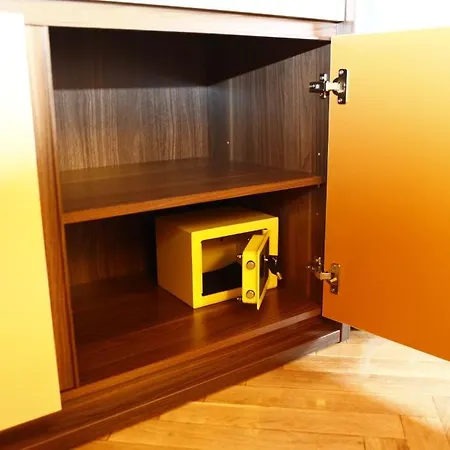 Apartament Bed4city Grojecka Street Warszawa