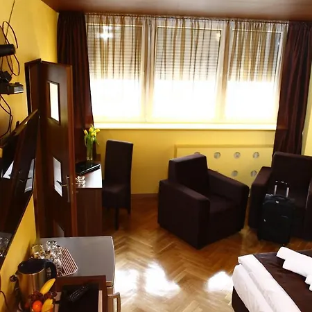 Bed4city Grojecka Street