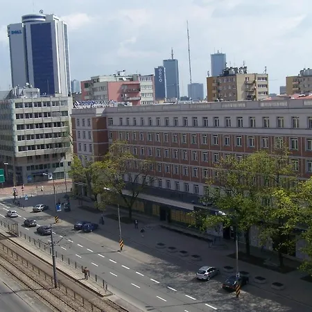 Apartament Bed4city Grojecka Street