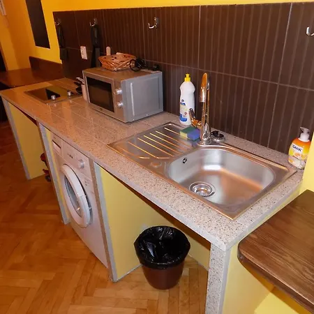 Bed4city Grojecka Street Apartament *