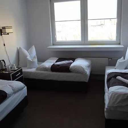 Bed4city Grojecka Street